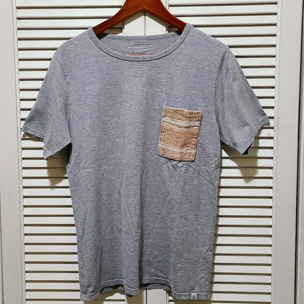 VISVIM classic well fitted t-shirt